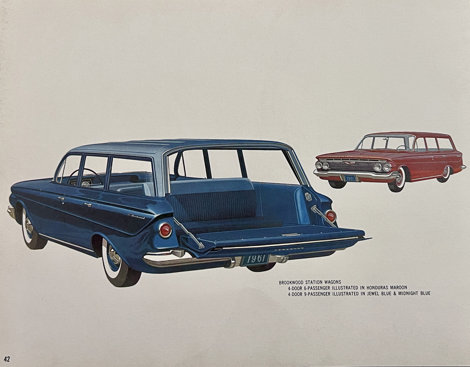 1961 Chevrolet Dealer Album-073