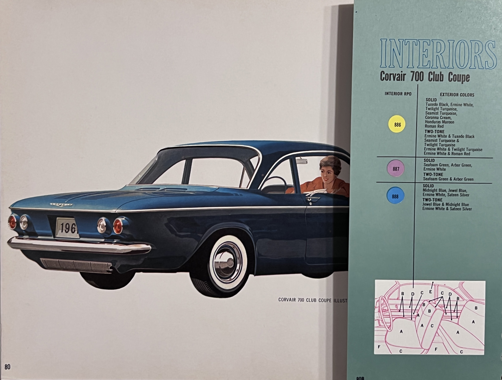 1961 Chevrolet Dealer Album-121