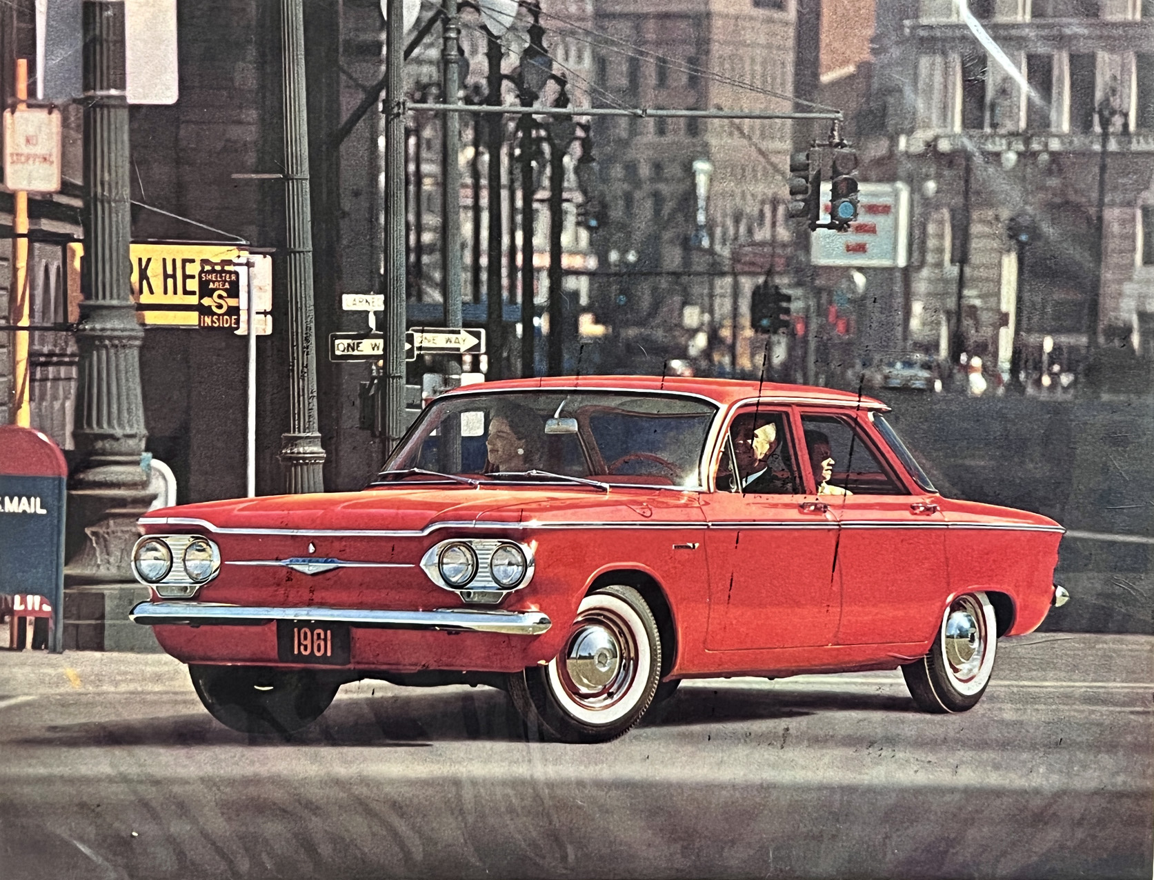 1961 Chevrolet Dealer Album-158