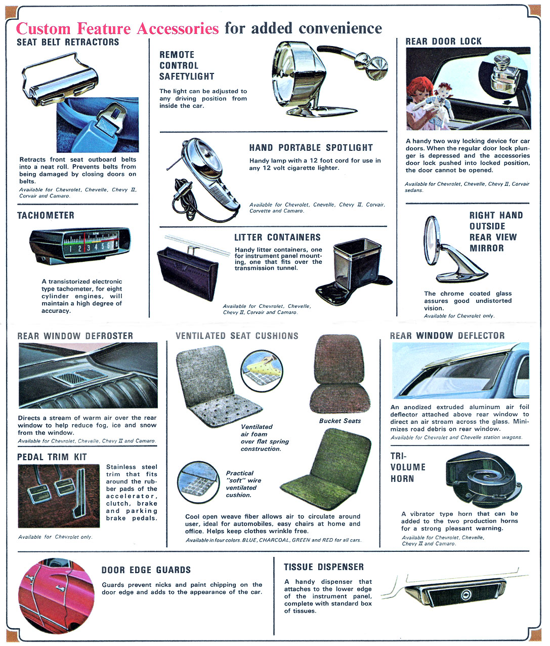 1967_Chevrolet_Accessories_Foldout-10-11