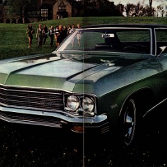 1970 Chevrolet Full Size Brochure 16-17