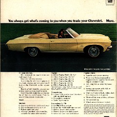 1970 Chevrolet Full Size Brochure 24