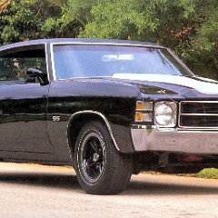 1971-Chevrolet