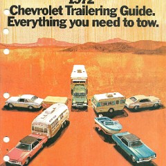 1972-Chevrolet-Trailering-Guide 1972-Chevrolet-Trailering-Guide