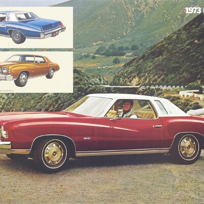 1973-Chevrolet-Monte-Carlo-Dealer-Sheet 1973-Chevrolet-Monte-Carlo-Dealer-Sheet