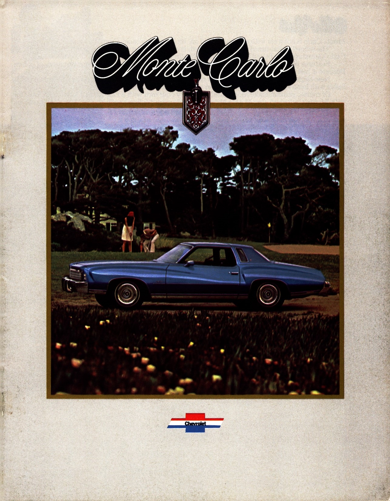 1974 Chevrolet Monte Carlo Brochure (Rev) 01