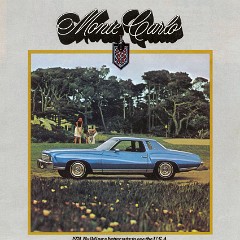 1974-Chevrolet-Monte-Carlo-Brochure 1974-Chevrolet-Monte-Carlo-Brochure