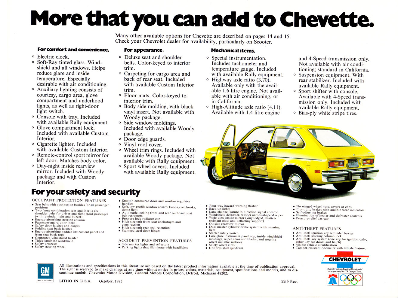 1976_Chevrolet_Chevette-16