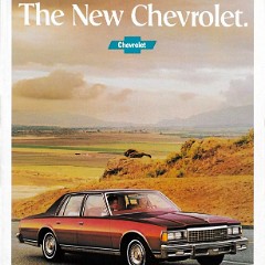 1978 Chevrolet Full Size - Revised 1978 Chevrolet Full Size - Revised
