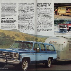 1978 Chevrolet Wagons Brochure 16-17