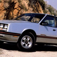 1984-Chevrolet