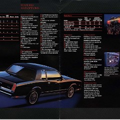 1985 Chevrolet Monte Carlo Brochure 10-11