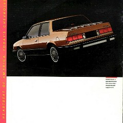 1987 Chevrolet Celebrity 20