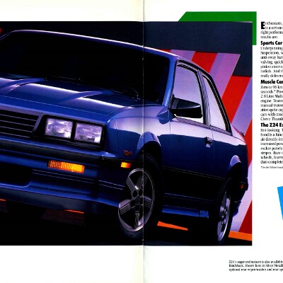 1987 Chevrolet Performance Cars brochure (Cdn) 10-11