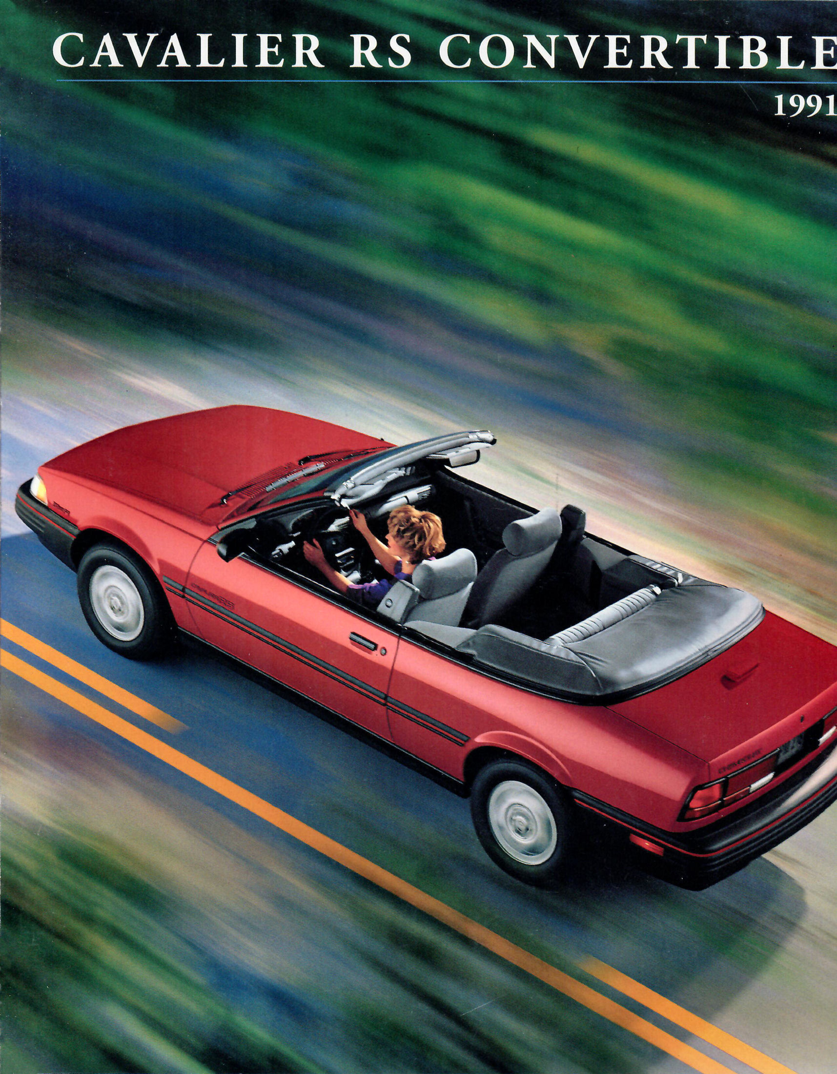 1991 Chevrolet Cavalier RS Convertible Folder-01