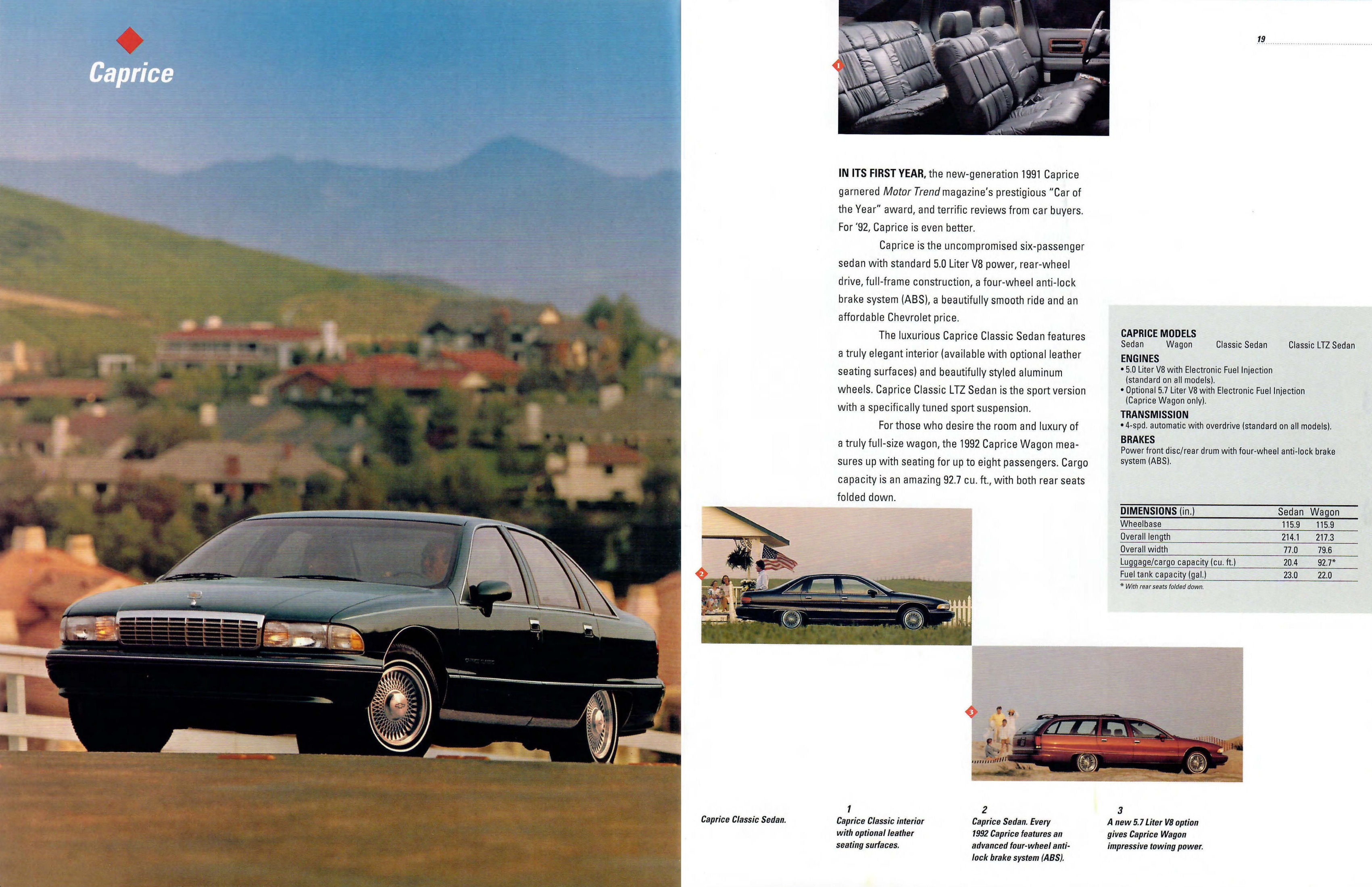 1992 Chevrolet Full Line-18-19