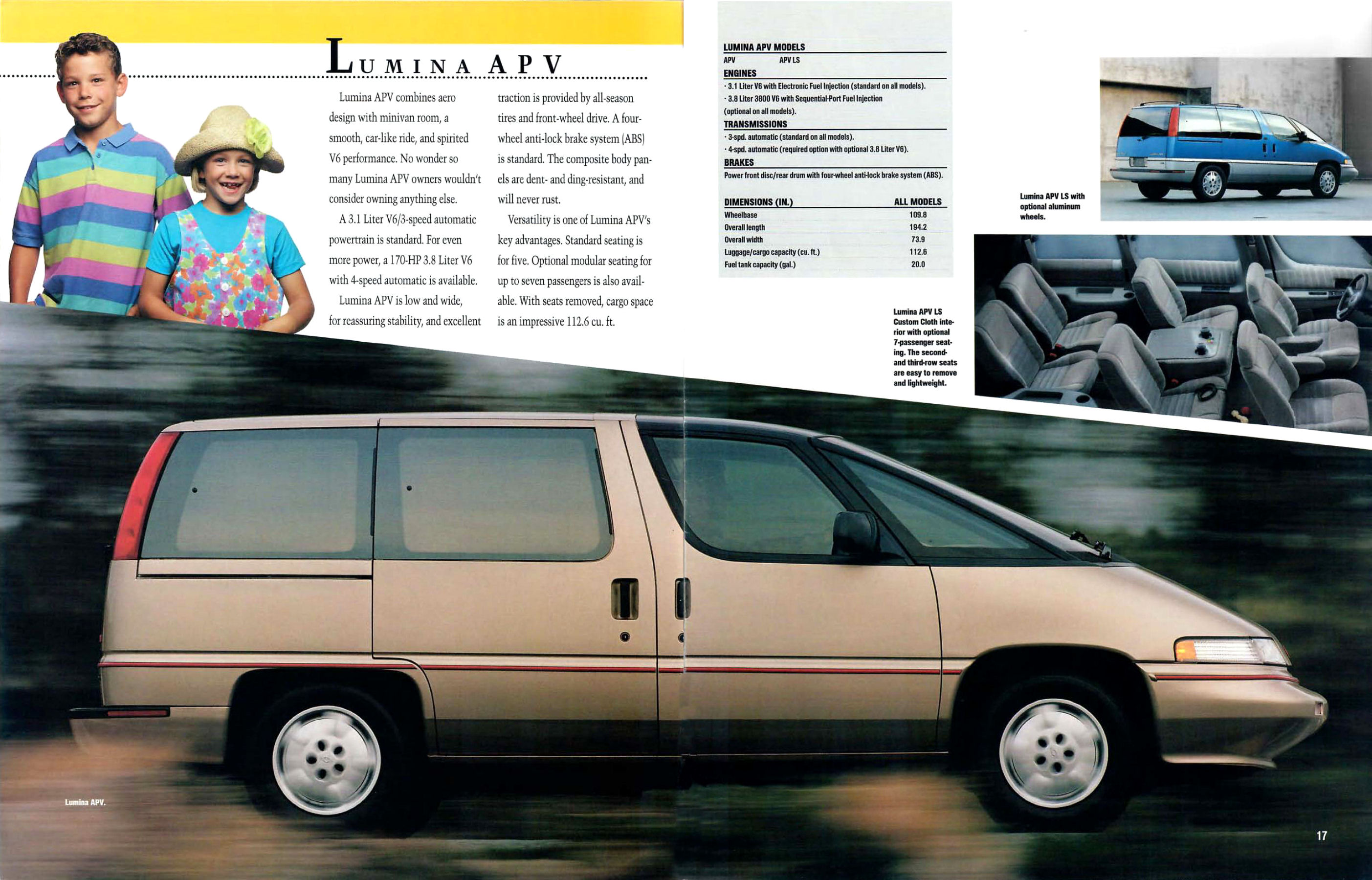 1993 Chevrolet Full Line-16-17