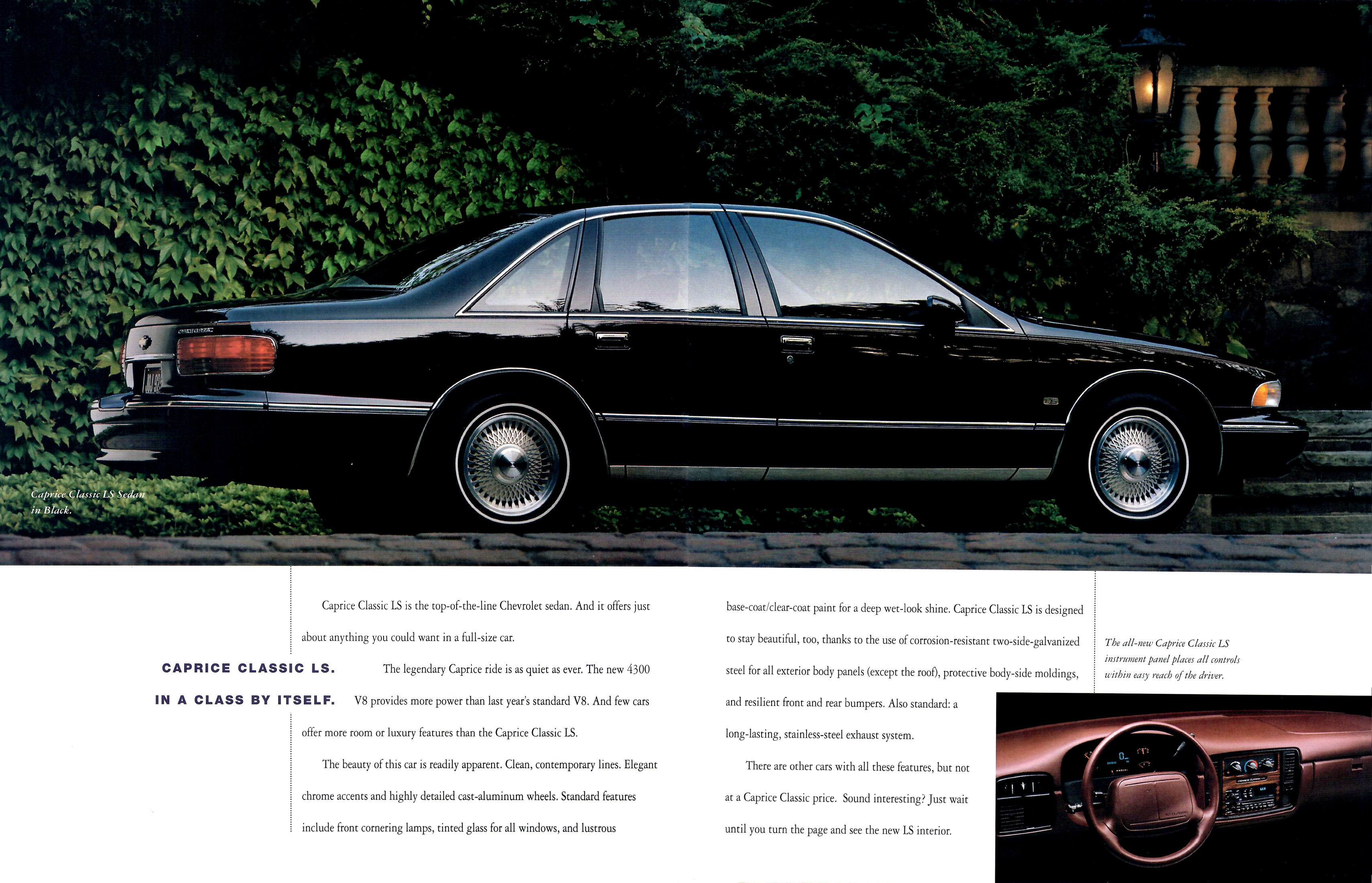 1994 Chevrolet Caprice (Rev)-08-09