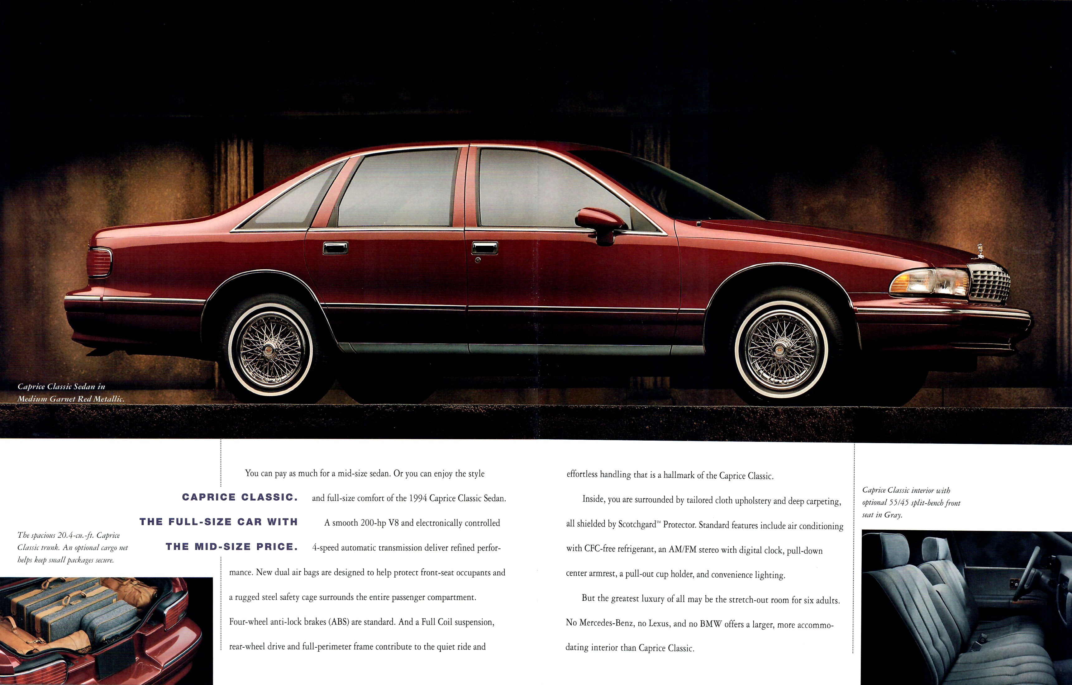 1994 Chevrolet Caprice (Rev)-12-13