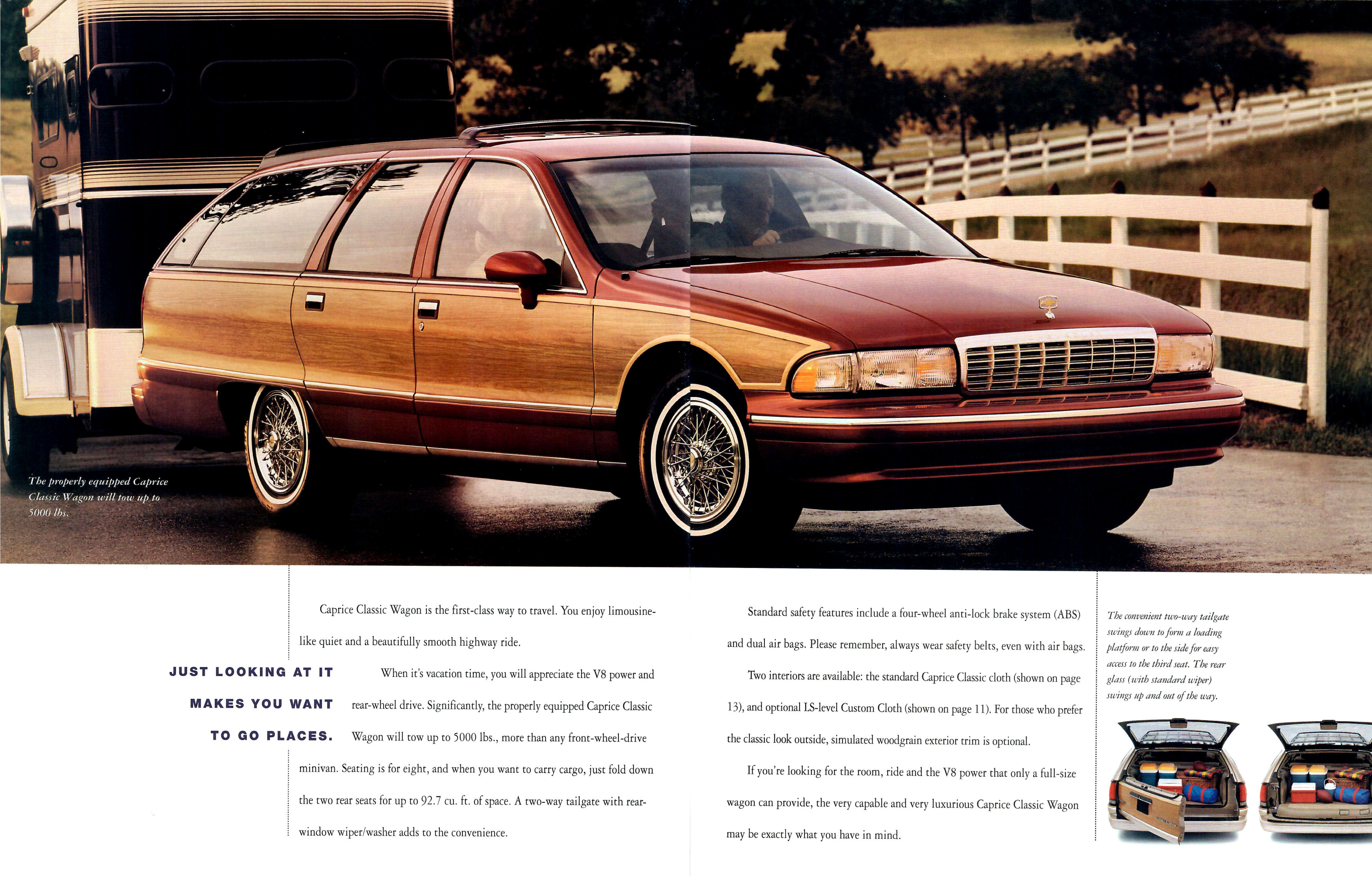 1994 Chevrolet Caprice (Rev)-16-17