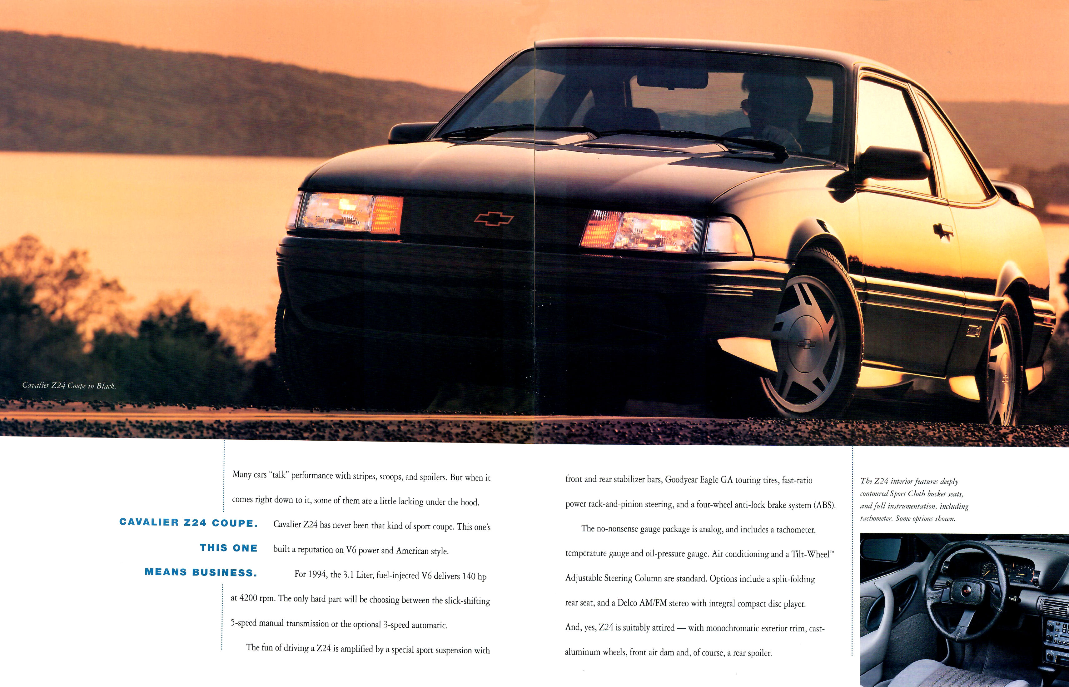 1994 Chevrolet Cavalier-16-17