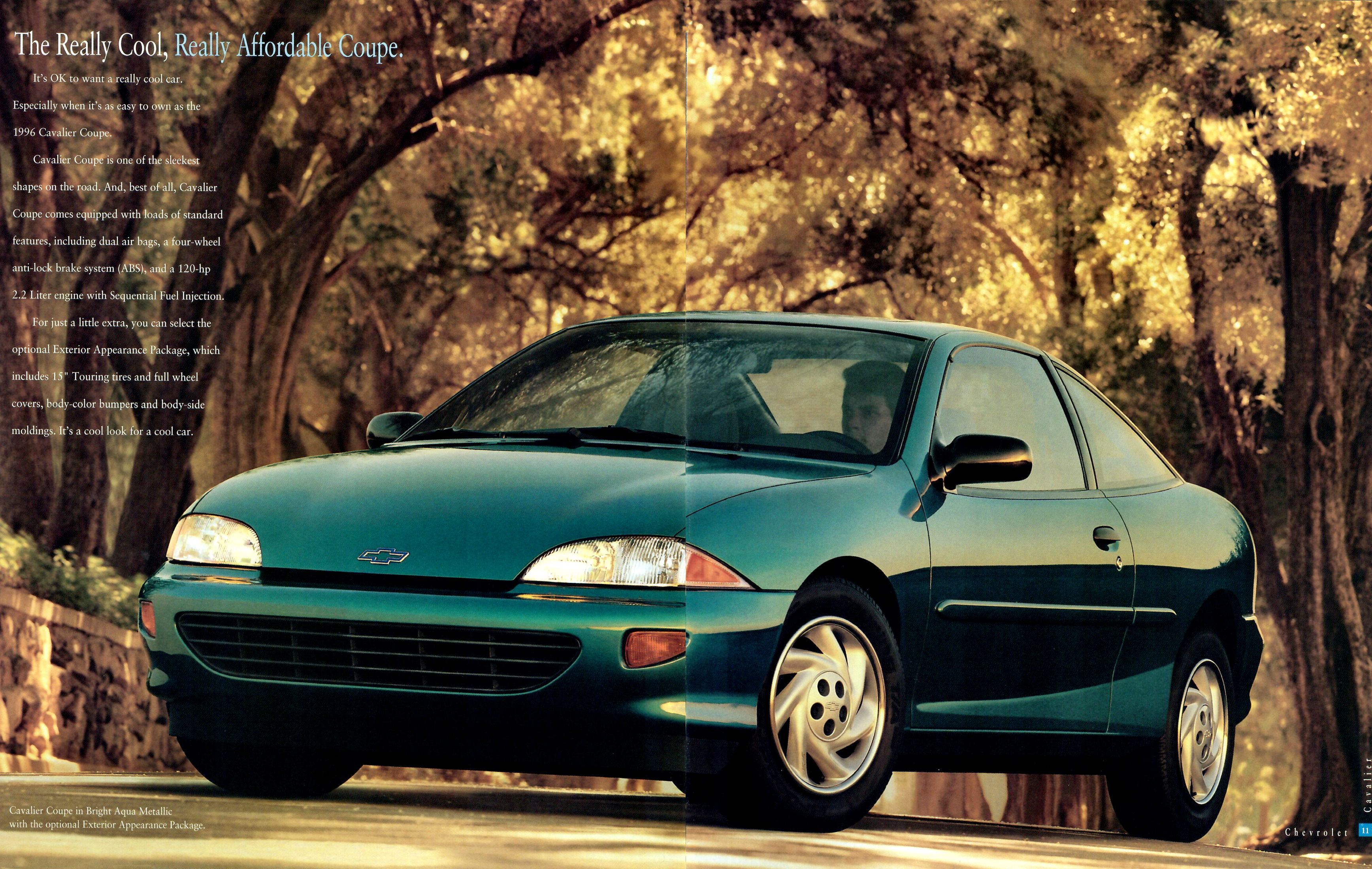 1996 Chevrolet Cavalier-10-11