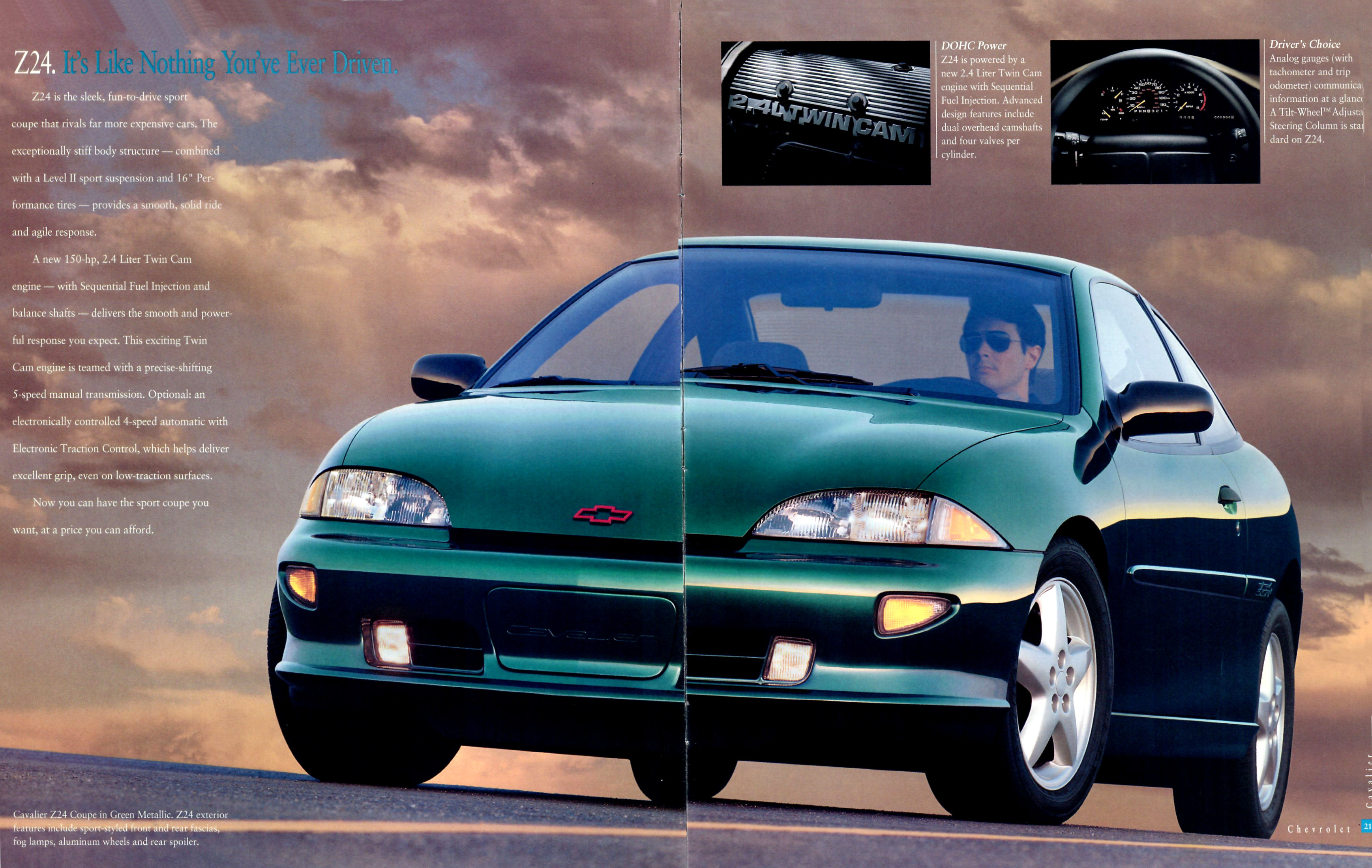 1996 Chevrolet Cavalier-20-21