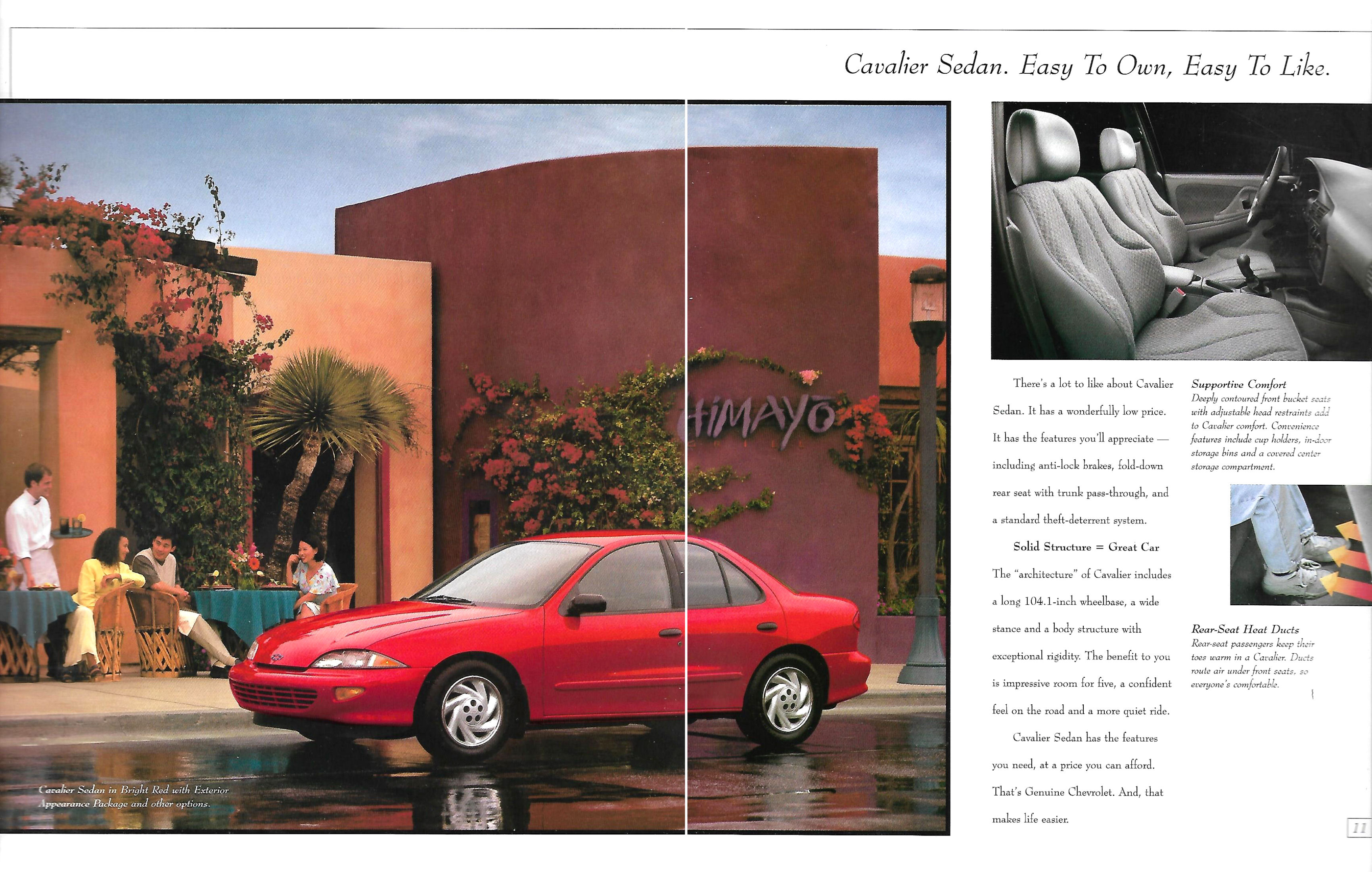 1998 Chevrolet Cavalier-10-11