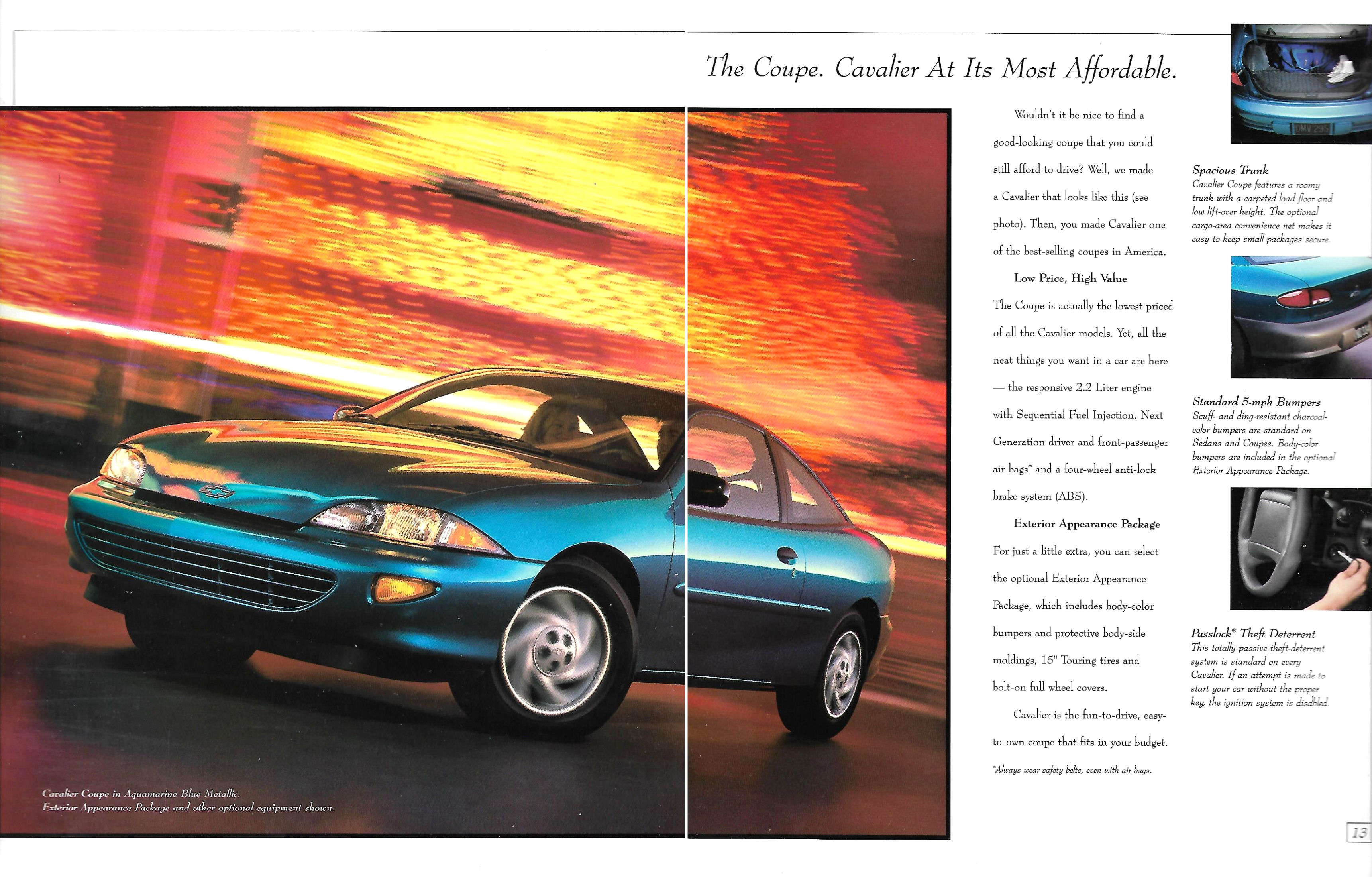 1998 Chevrolet Cavalier-12-13