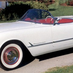 1953_Chevrolet_Corvette