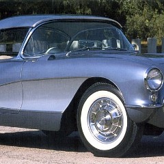 1956_Chevrolet_Corvette