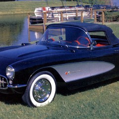 1957_Chevrolet_Corvette