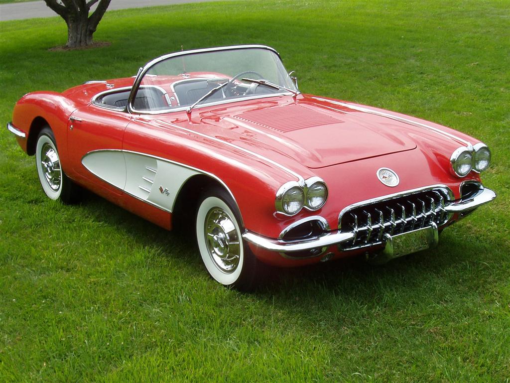 1958_Corvette