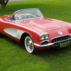 1958_Chevrolet_Corvette