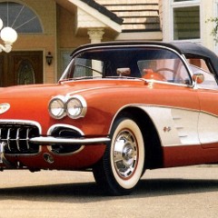 1960_Chevrolet_Corvette