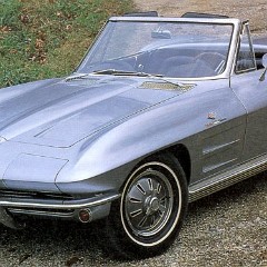 1964_Chevrolet_Corvette