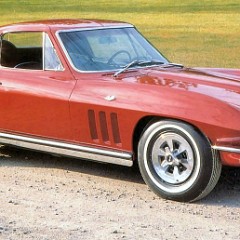 1965_Chevrolet_Corvette