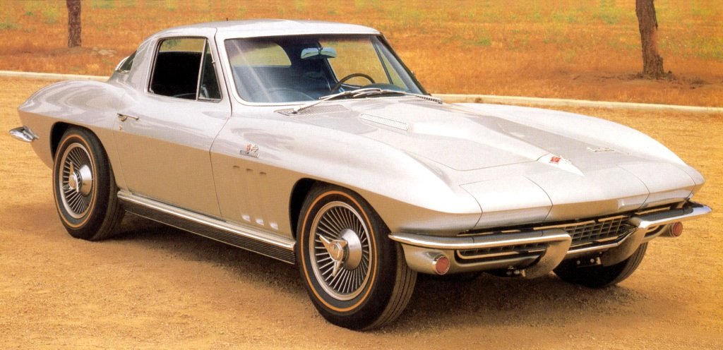 1966_Corvette