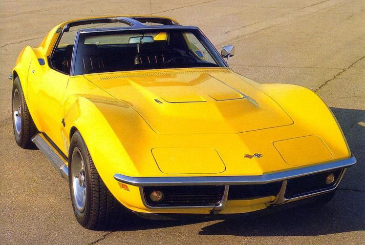 1969_Corvette