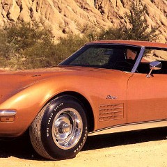 1971_Chevrolet_Corvette