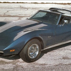 1973_Chevrolet_Corvette