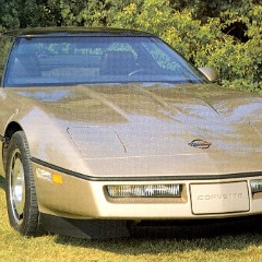 1985_Chevrolet_Corvette