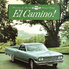 1964-Chevrolet-El-Camino-Brochure