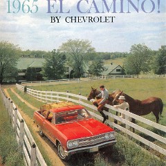 1965-Chevrolet-El-Camino-Brochure