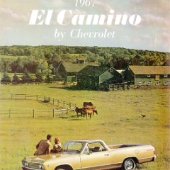 1967-Chevrolet-El-Camino-Brochure
