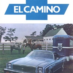 1976-Chevrolet-El-Camino-Brochure