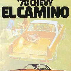 1978_Chevrolet_El_Camino_Brochure