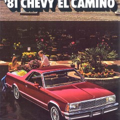 1981-Chevrolet-El-Camino-Brochure