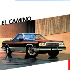 1986-Chevrolet-El-Camino-Brochure