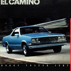 1987_Chevrolet_El_Camino_Brochure